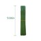 Artificial Floral Stem Rods – Green Plastic Flower Stems for DIY Crafts
